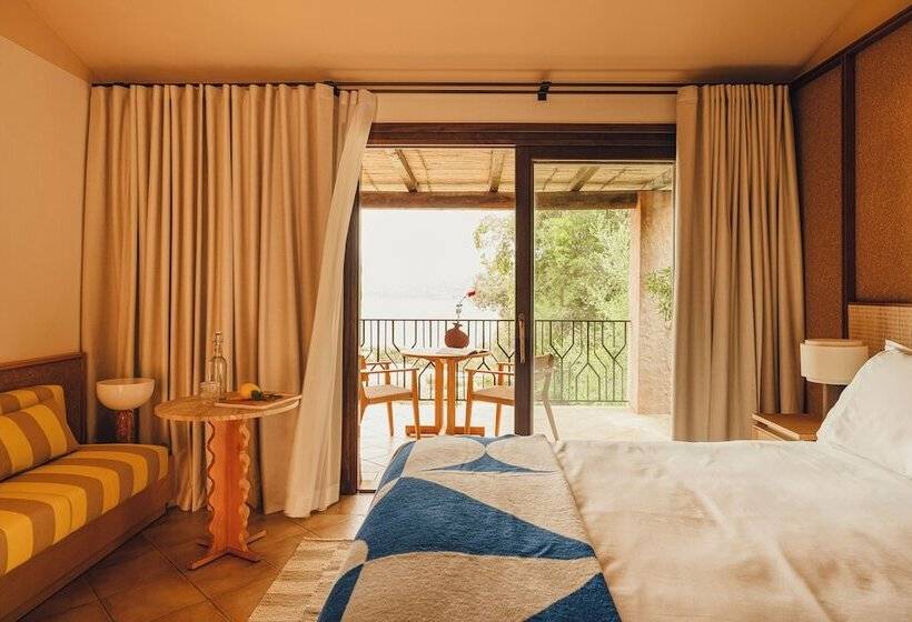 חדר דלוקס, Aethos Sardinia