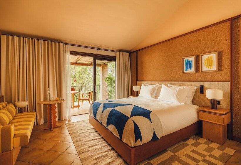 חדר דלוקס, Aethos Sardinia