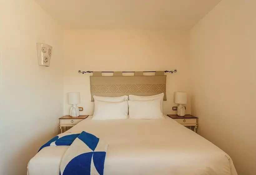 Suite with Pool, Aethos Sardinia