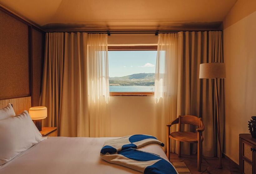 סוויטה נוף לים, Aethos Sardinia