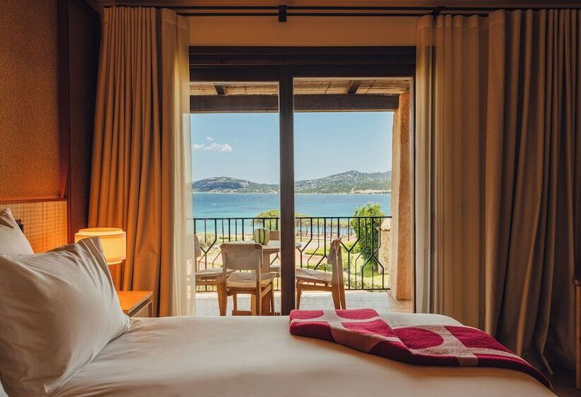 Suíte Vista Mar, Aethos Sardinia