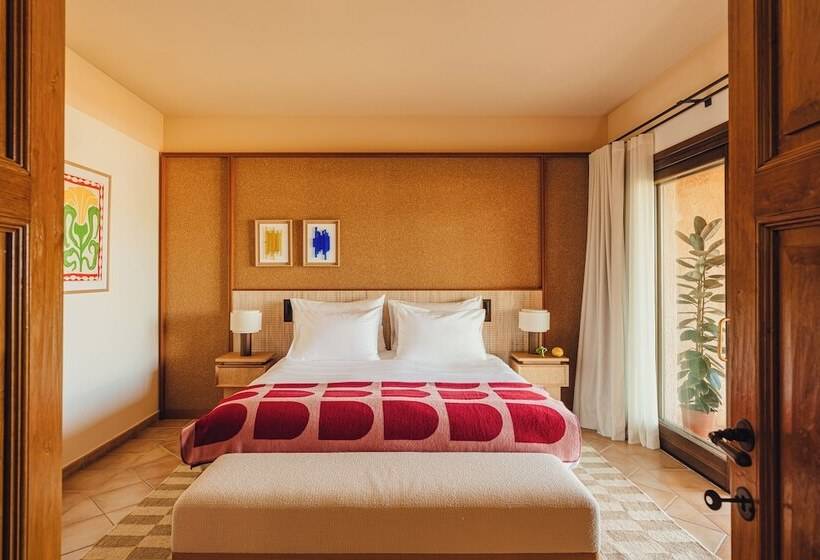 סוויטה נוף לים, Aethos Sardinia