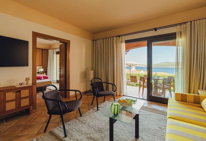 סוויטה נוף לים, Aethos Sardinia