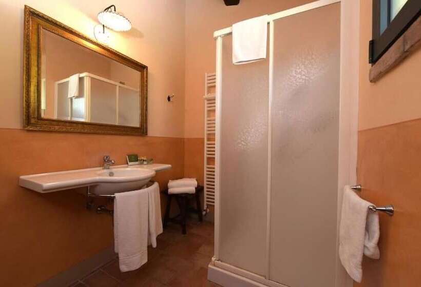 חדר סופריור, Agriturismo San Sano