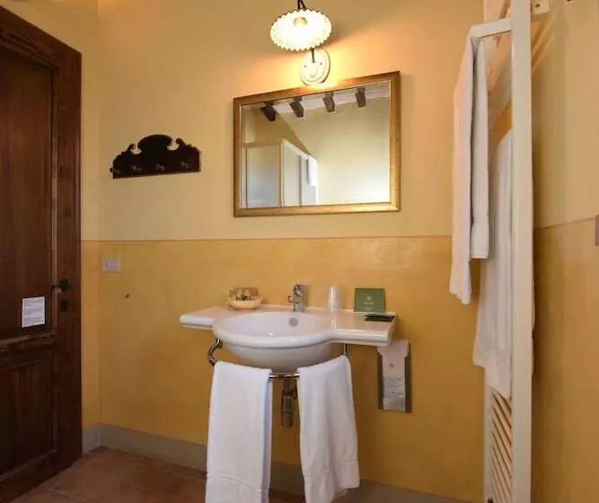 スーペリアールーム, Agriturismo San Sano