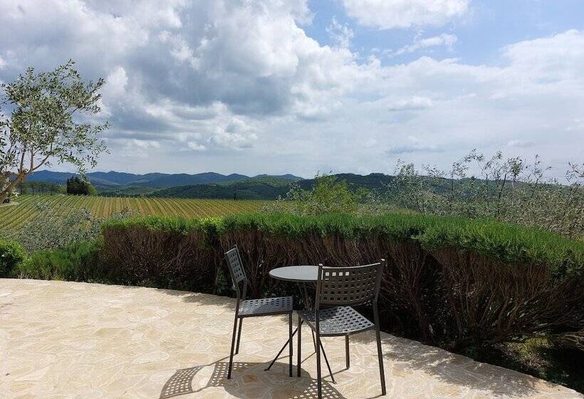 חדר סופריור, Agriturismo San Sano