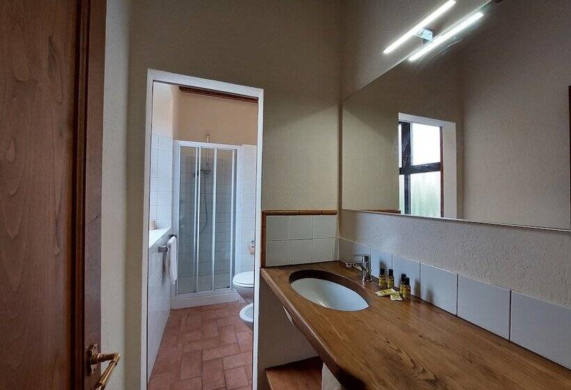 חדר קומפורט, Agriturismo San Sano