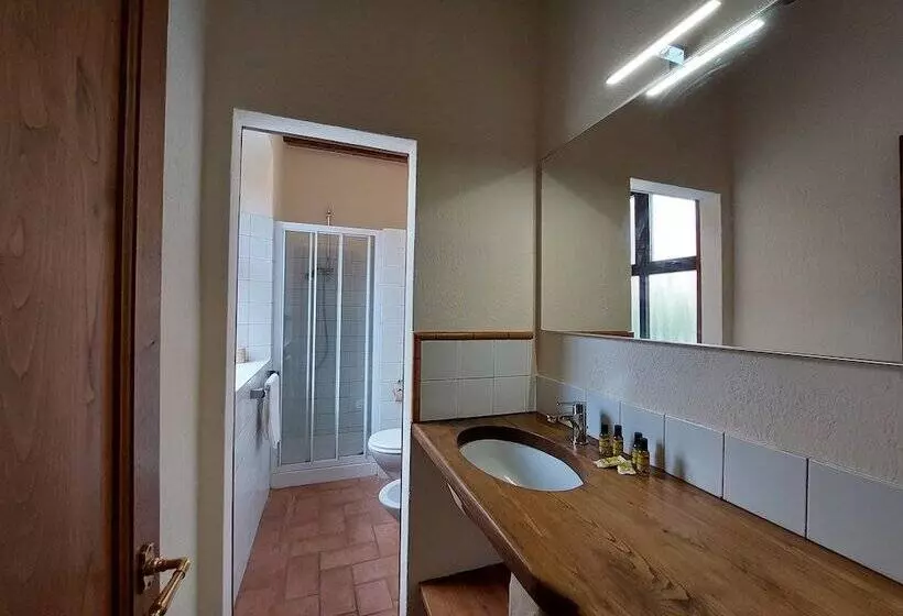 コンフォートルーム, Agriturismo San Sano