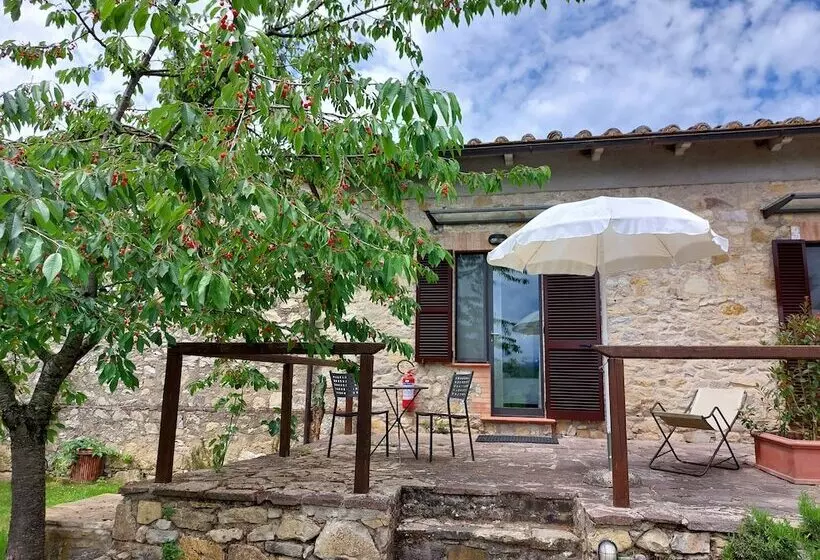 コンフォートルーム, Agriturismo San Sano