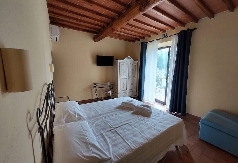 חדר קומפורט, Agriturismo San Sano