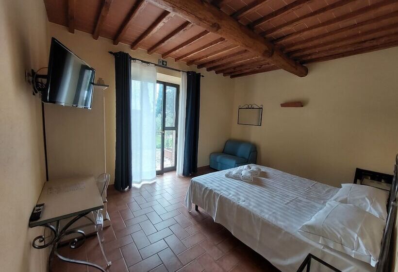 חדר קומפורט, Agriturismo San Sano