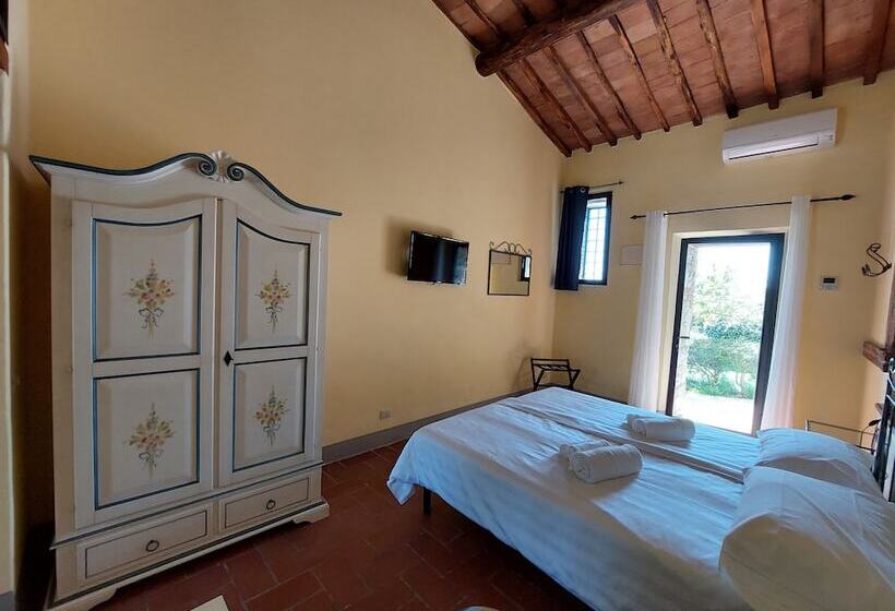 חדר קומפורט, Agriturismo San Sano