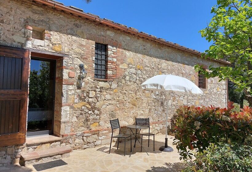 חדר קומפורט, Agriturismo San Sano