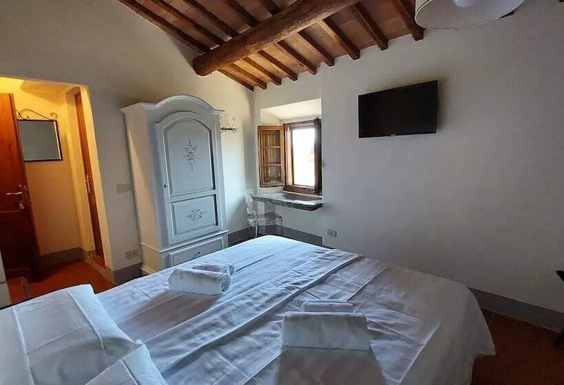 エコノミールーム, Agriturismo San Sano