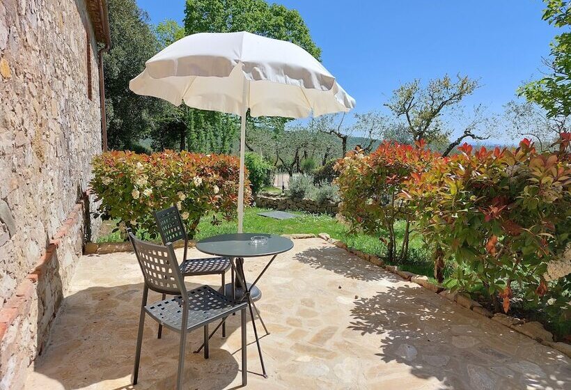 חדר קומפורט, Agriturismo San Sano