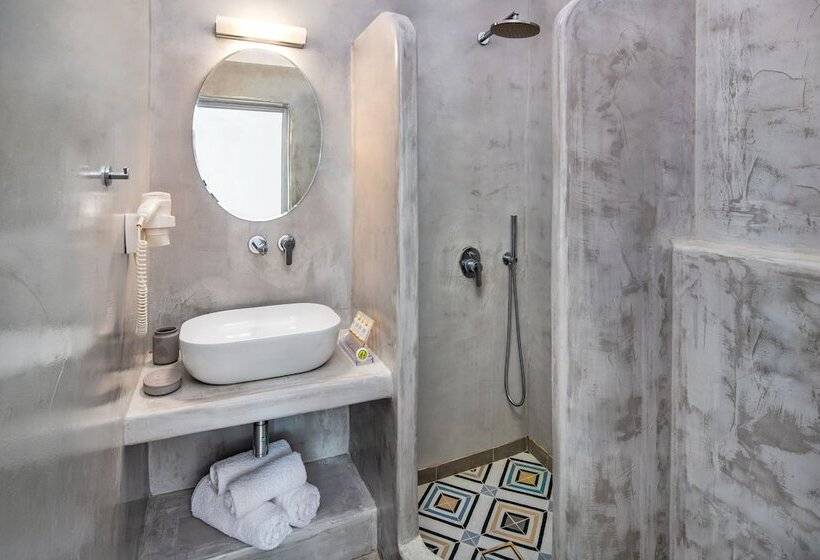 Triple Room Sea View, Akrotiri