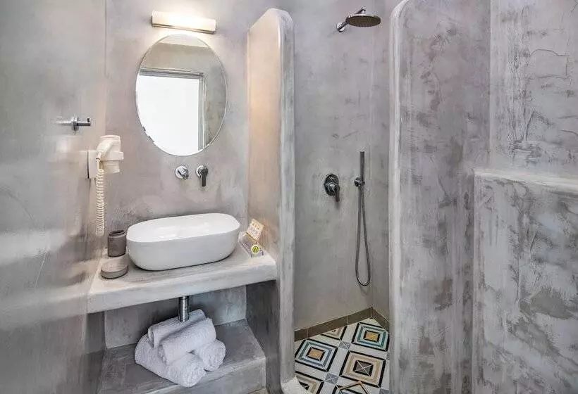 Triple Room Sea View, Akrotiri