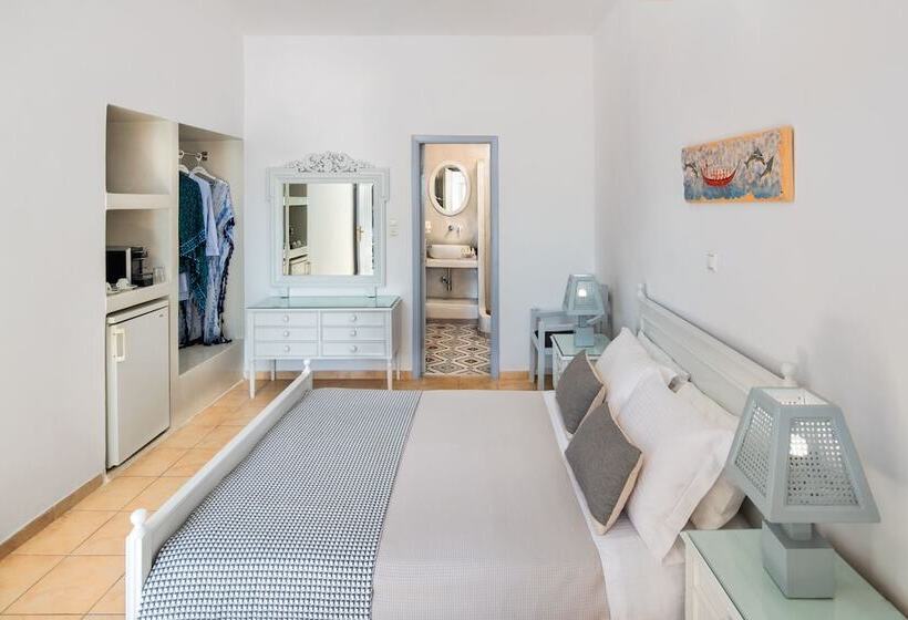 Triple Room Sea View, Akrotiri