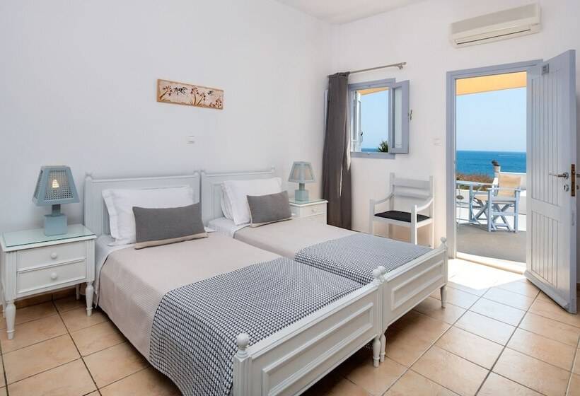 Triple Room Sea View, Akrotiri