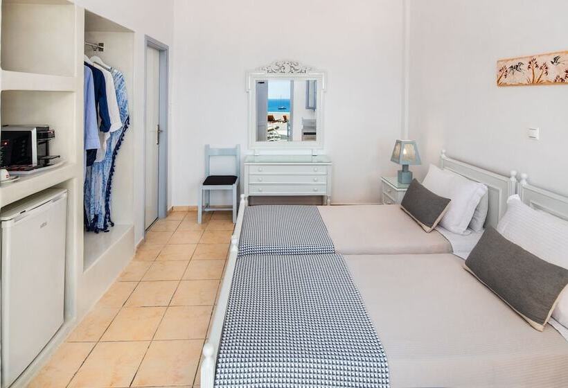 Triple Room Sea View, Akrotiri