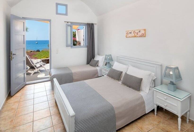 Triple Room Sea View, Akrotiri