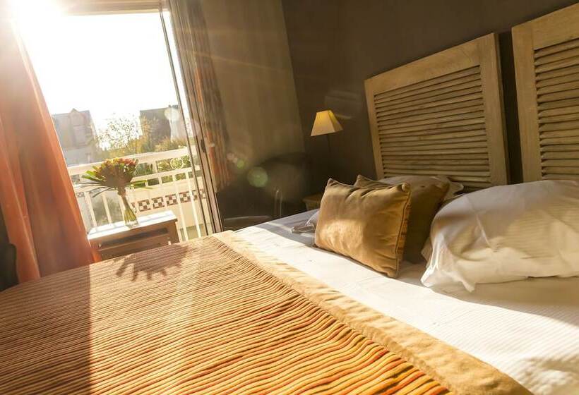 Номер Стандарт Вид на Сад, Almoria Hôtel & Spa