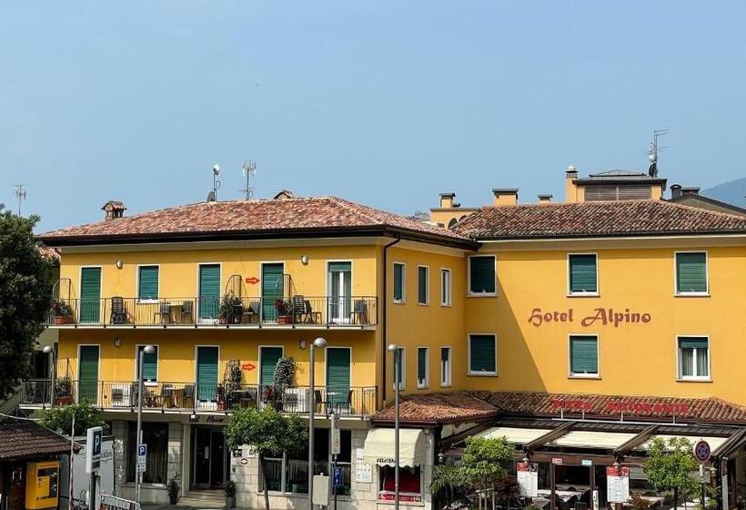 발코니 스탠다드 싱글 룸, Alpino