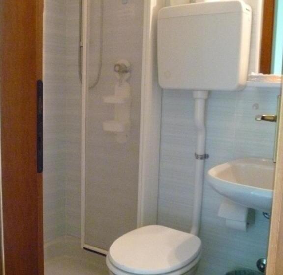 발코니 스탠다드 싱글 룸, Alpino