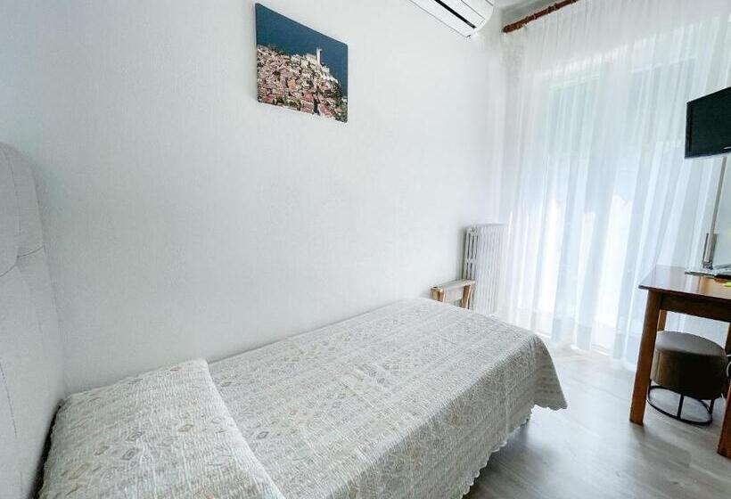 발코니 스탠다드 싱글 룸, Alpino