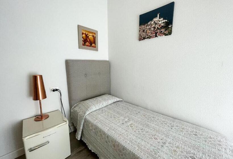 발코니 스탠다드 싱글 룸, Alpino