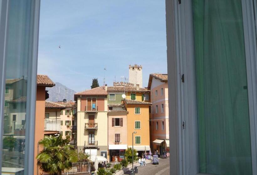 스탠다드 트리플 룸, Alpino