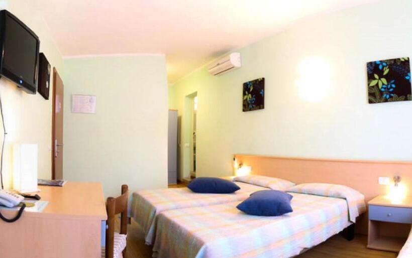 스탠다드 트리플 룸, Alpino