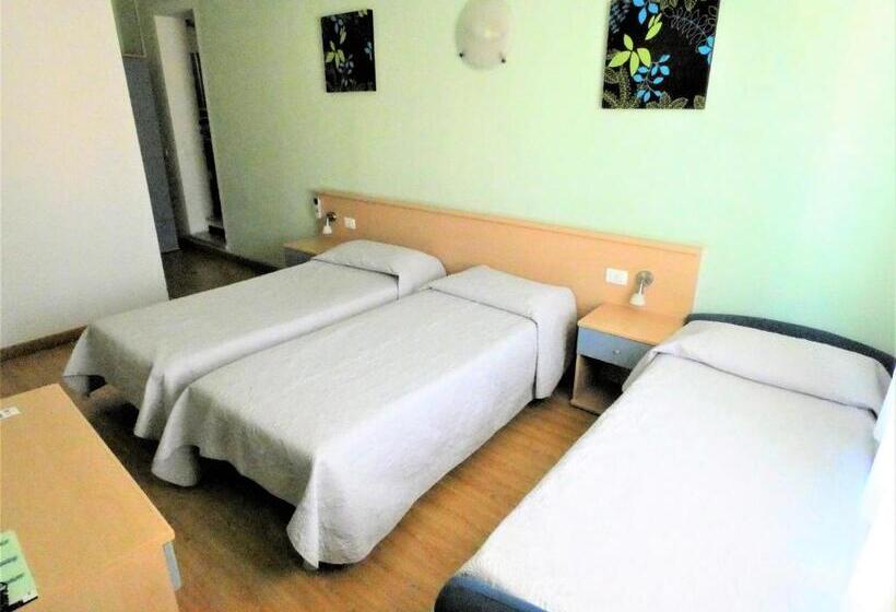 스탠다드 트리플 룸, Alpino