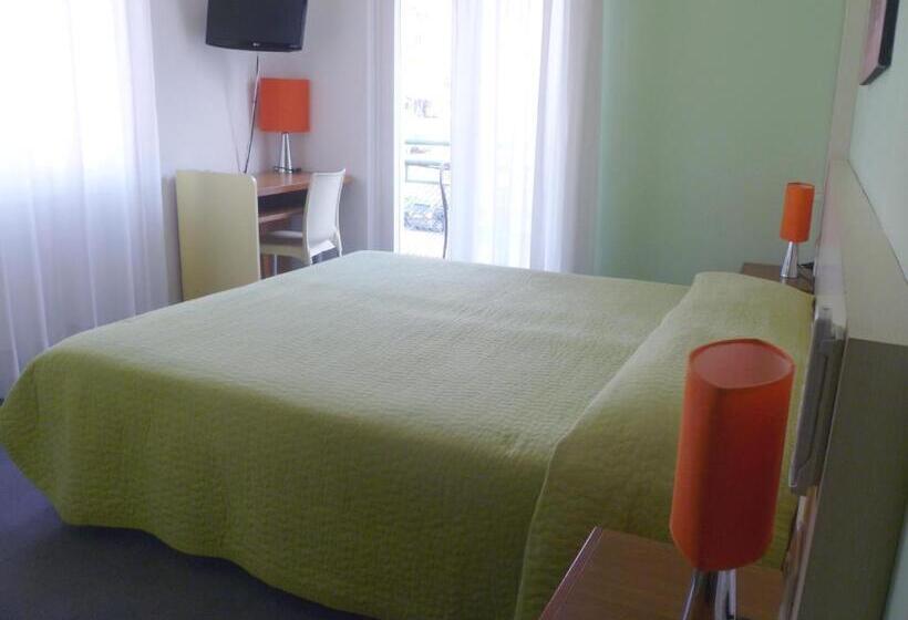 스탠다드 발코니 룸, Alpino