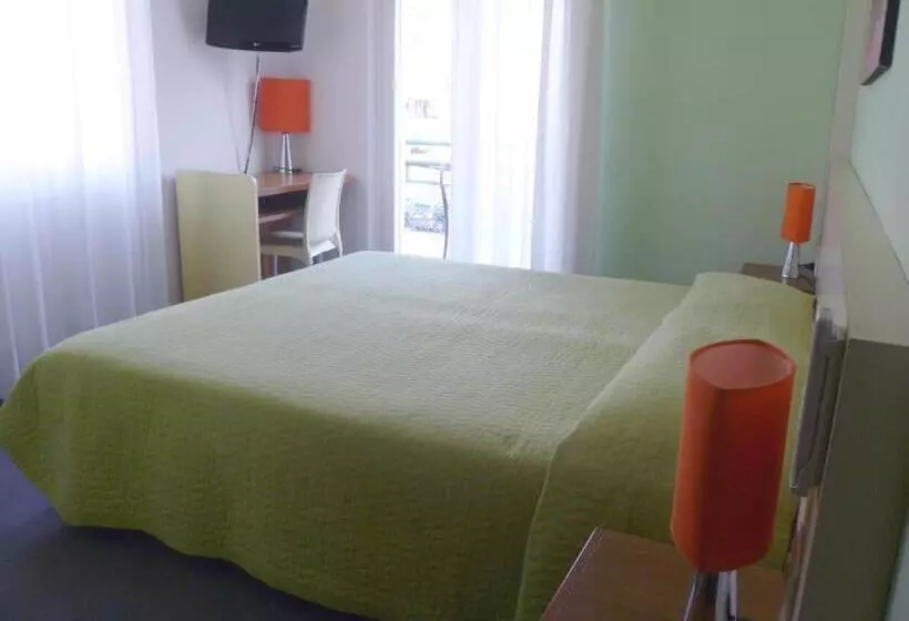 Camera Standard con Balcone, Alpino