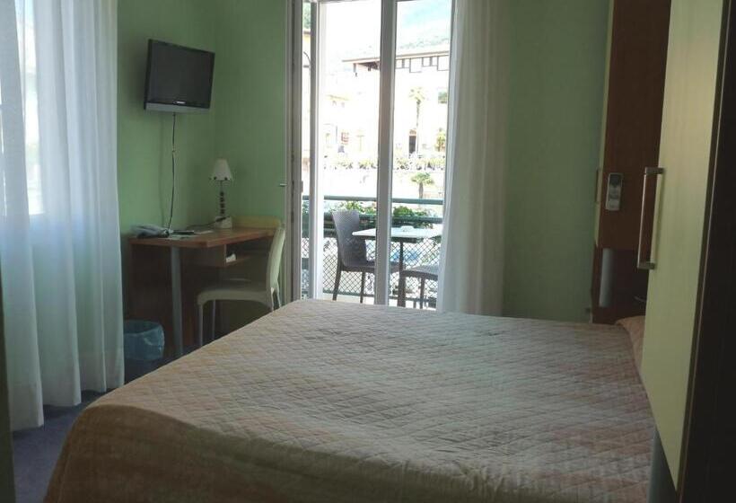 스탠다드 발코니 룸, Alpino