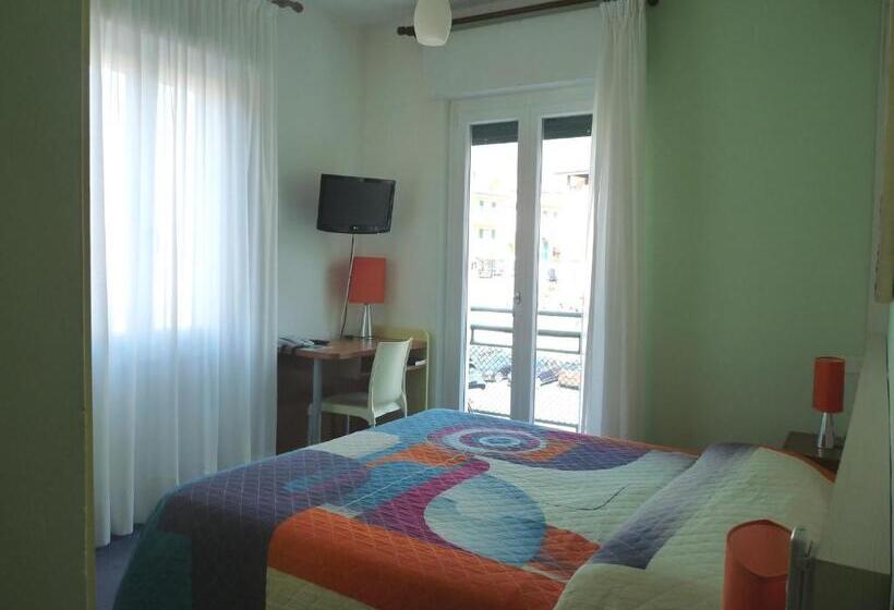 스탠다드 발코니 룸, Alpino