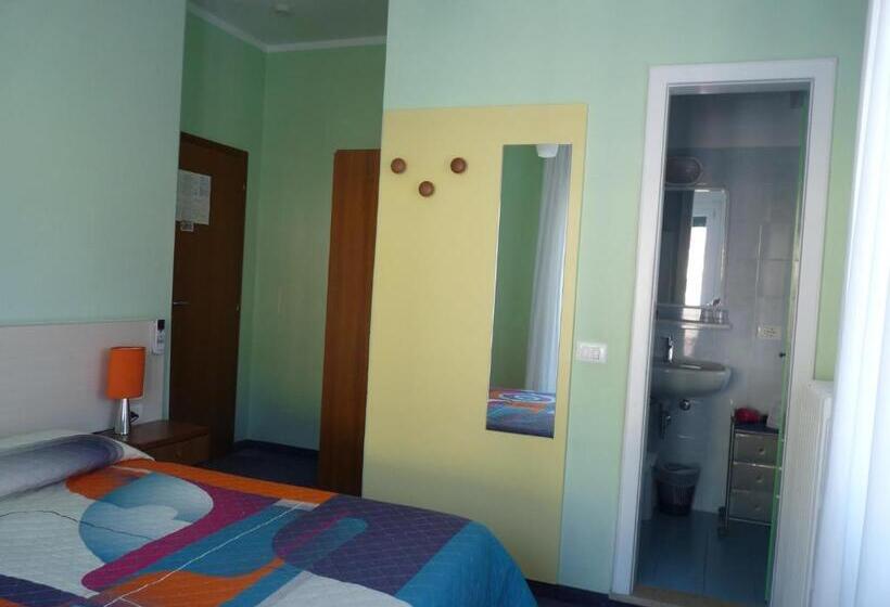 스탠다드 발코니 룸, Alpino