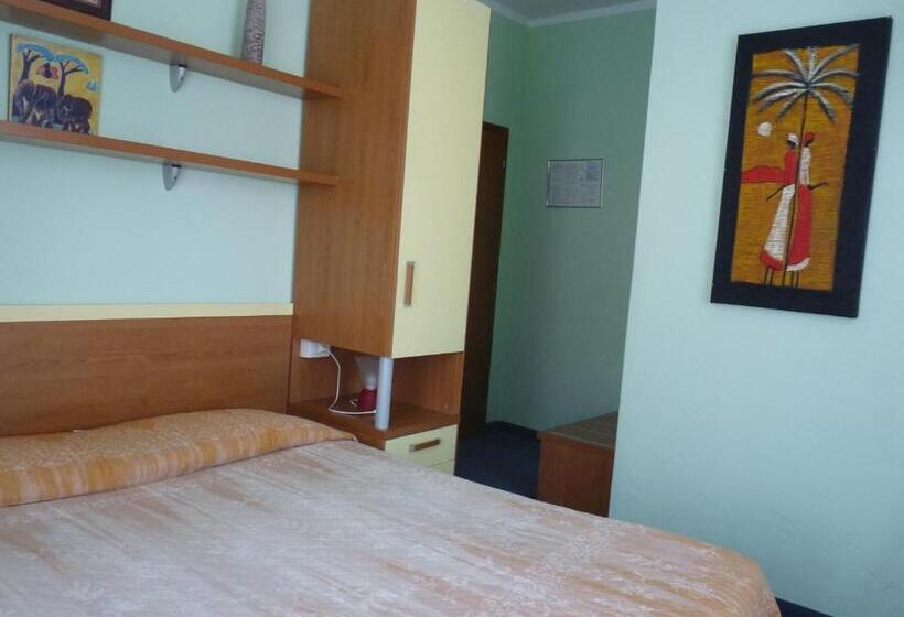 스탠다드 발코니 룸, Alpino