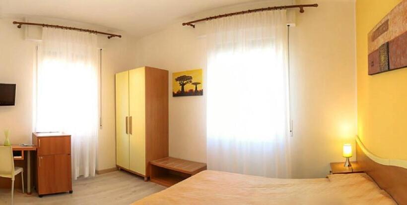 스탠다드 룸, Alpino