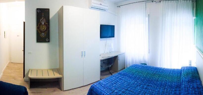 클래식 패밀리 룸, Alpino