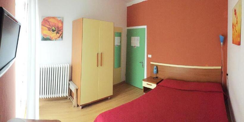 컴포트 싱글 룸, Alpino