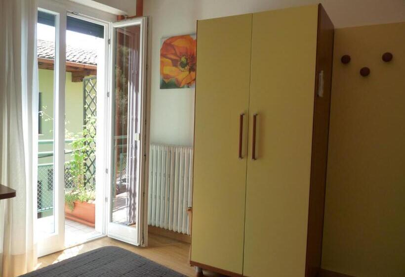 컴포트 싱글 룸, Alpino