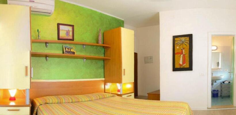 스탠다드 발코니 룸, Alpino