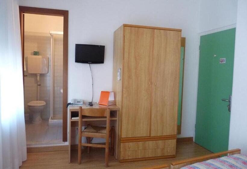 스탠다드 발코니 룸, Alpino