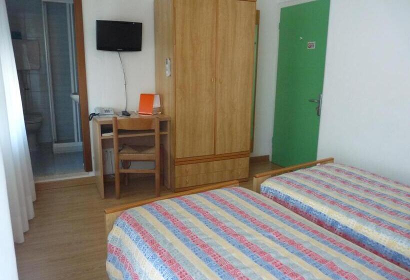 스탠다드 발코니 룸, Alpino