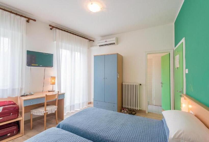 스탠다드 발코니 룸, Alpino