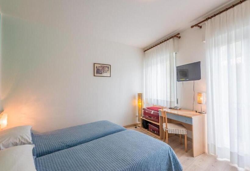 스탠다드 발코니 룸, Alpino