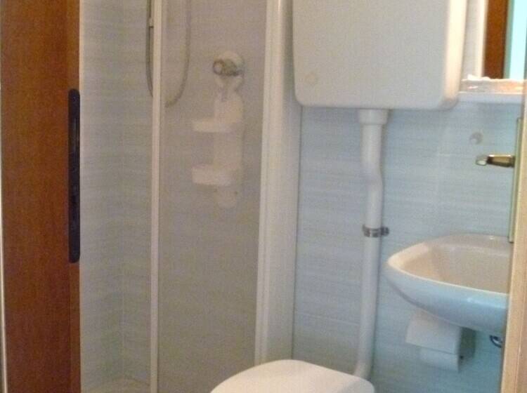 발코니 스탠다드 싱글 룸, Alpino