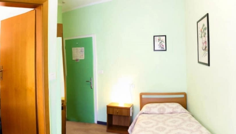 발코니 스탠다드 싱글 룸, Alpino